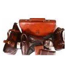 Leather items