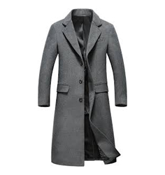 long coat